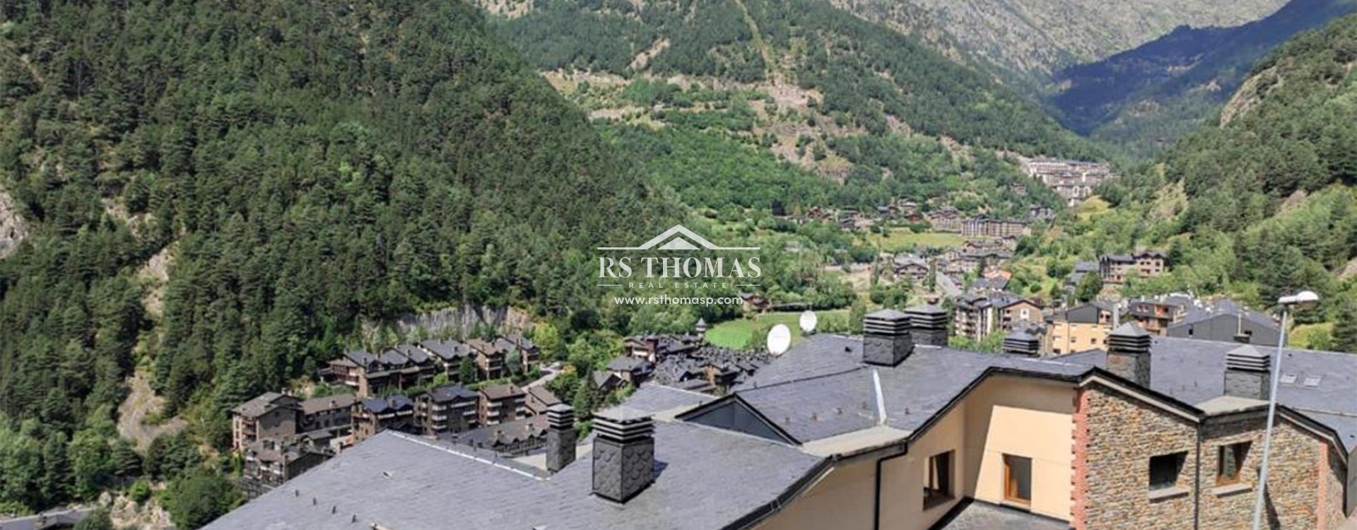 Appartement à acheter à Arinsal