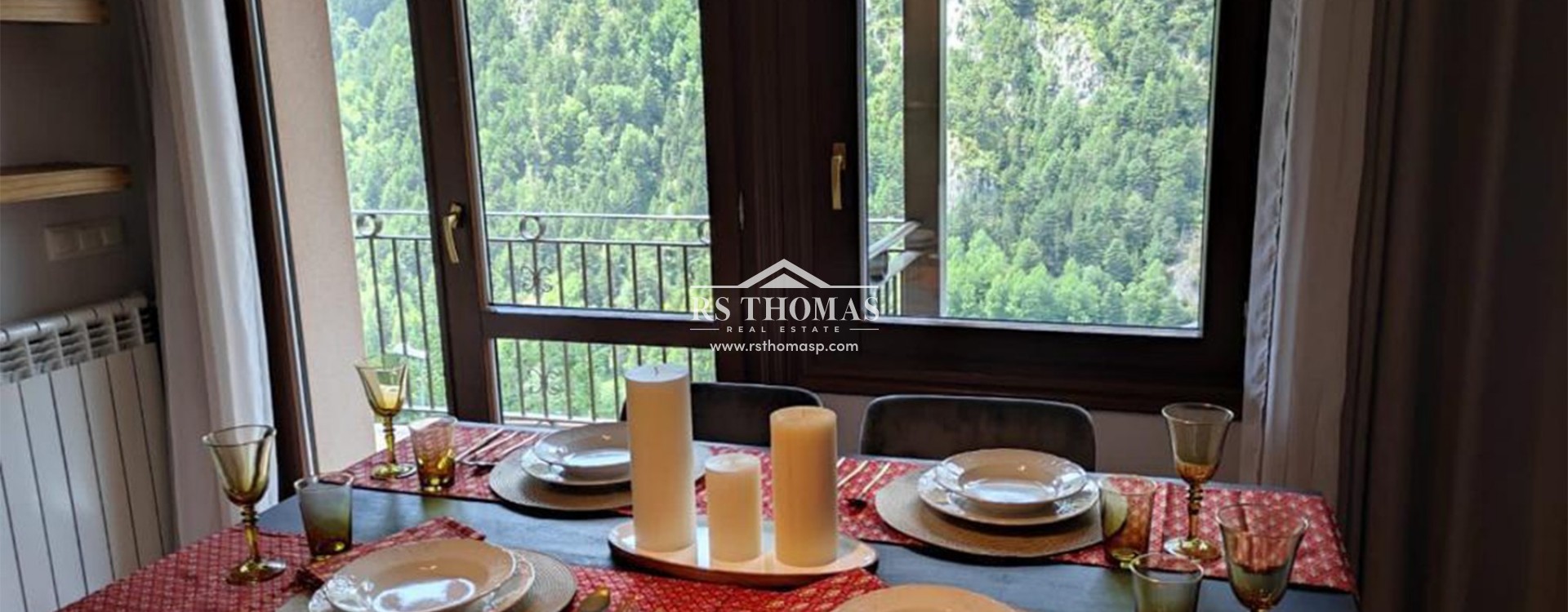 Appartement à acheter à Arinsal