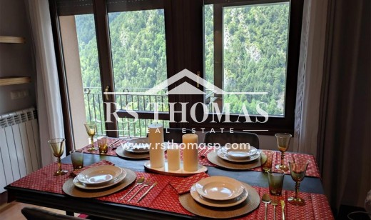 Appartement à acheter à Arinsal