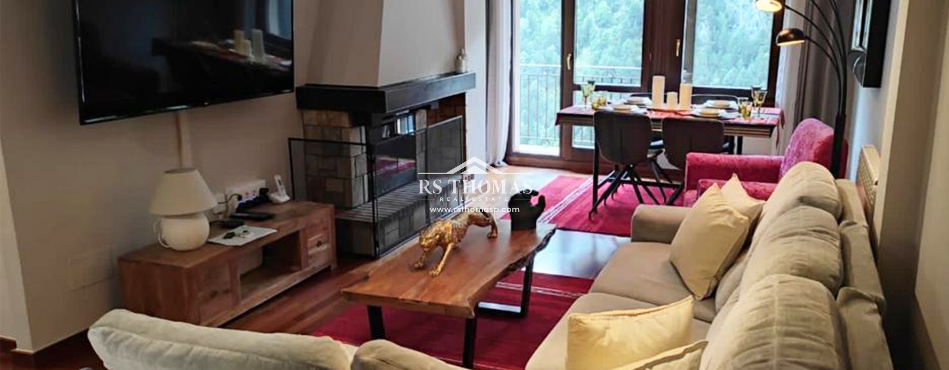 Appartement à acheter à Arinsal