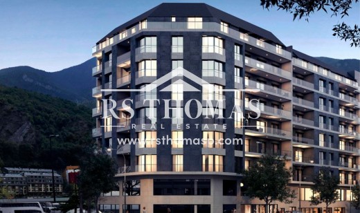 Piso de nueva construcción para comprar en Andorra la Vella