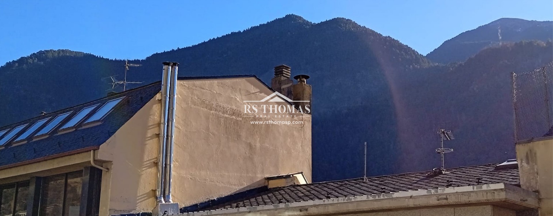 Appartement à louer à Andorre-la-Vieille