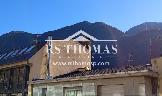 Appartement à louer à Andorre-la-Vieille