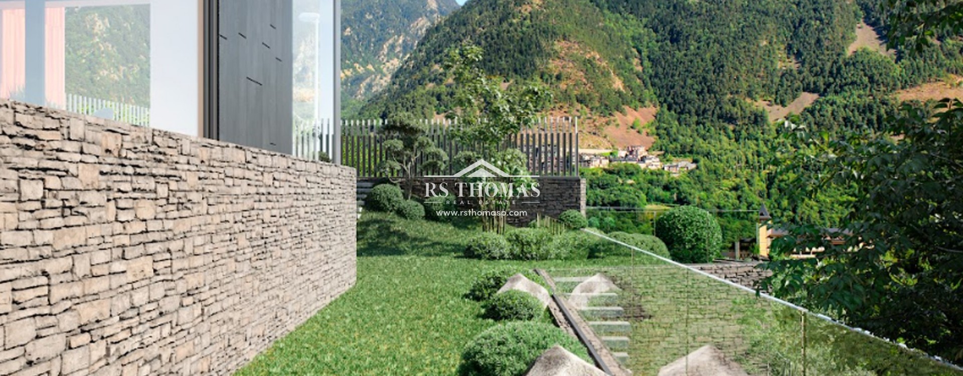 Plot of land with project for sale in Escaldes