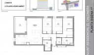 Nouveau - Appartement -
Encamp