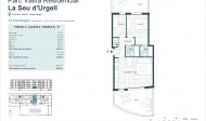 New Build - Ground floor -
Spain - La Seu d'Urgell
