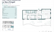 New Build - Ground floor -
Spain - La Seu d'Urgell